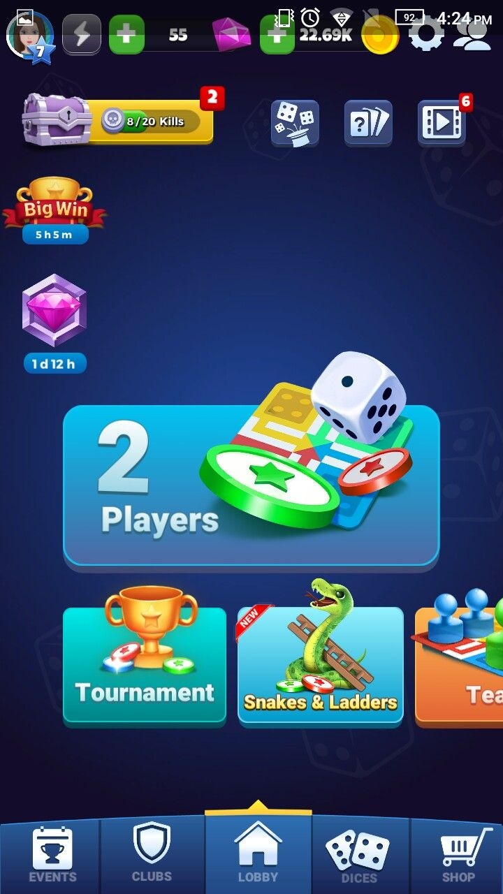 Dragon Tiger D60 game