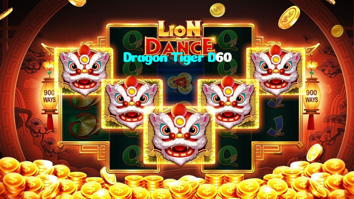 available types of Dragon Tiger D60 bet including pre-match live express and system bets
